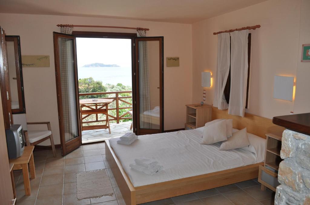 Villa Kim Achladies  Habitación foto